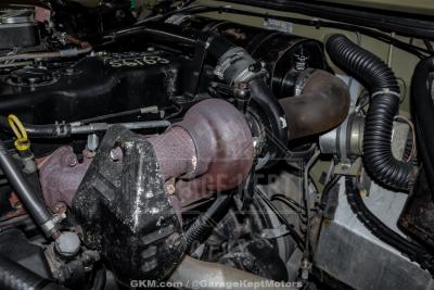 1989 Land Rover Defender 110 Perentie 6x6