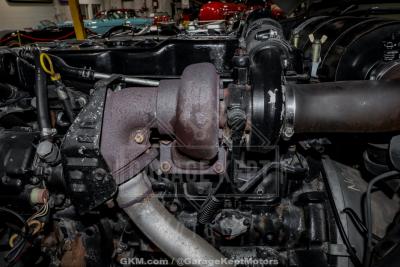 1989 Land Rover Defender 110 Perentie 6x6