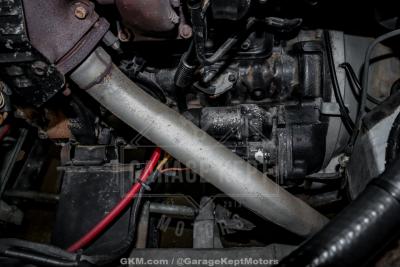 1989 Land Rover Defender 110 Perentie 6x6