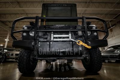 1989 Land Rover Defender 110 Perentie 6x6