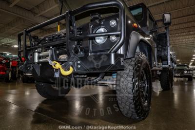 1989 Land Rover Defender 110 Perentie 6x6