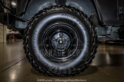 1989 Land Rover Defender 110 Perentie 6x6