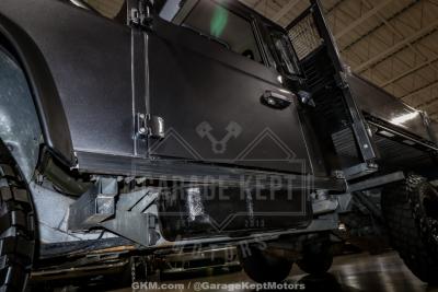 1989 Land Rover Defender 110 Perentie 6x6