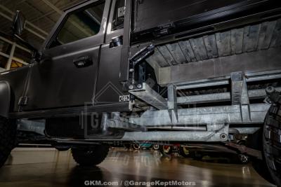 1989 Land Rover Defender 110 Perentie 6x6