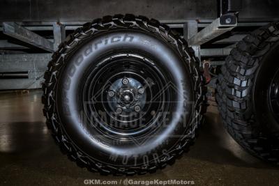 1989 Land Rover Defender 110 Perentie 6x6