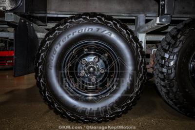 1989 Land Rover Defender 110 Perentie 6x6