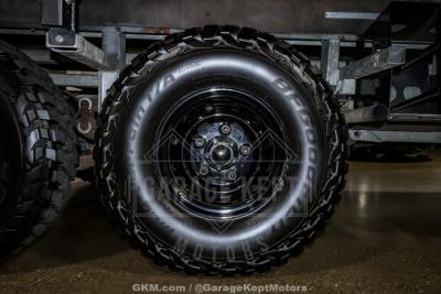 1989 Land Rover Defender 110 Perentie 6x6