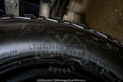 1989 Land Rover Defender 110 Perentie 6x6