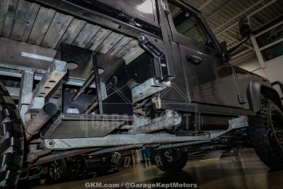 1989 Land Rover Defender 110 Perentie 6x6