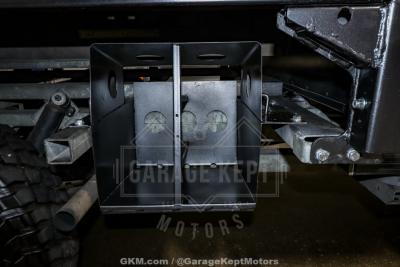 1989 Land Rover Defender 110 Perentie 6x6