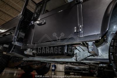 1989 Land Rover Defender 110 Perentie 6x6