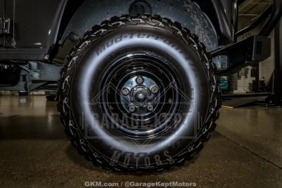 1989 Land Rover Defender 110 Perentie 6x6