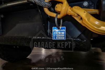 1989 Land Rover Defender 110 Perentie 6x6