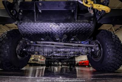 1989 Land Rover Defender 110 Perentie 6x6