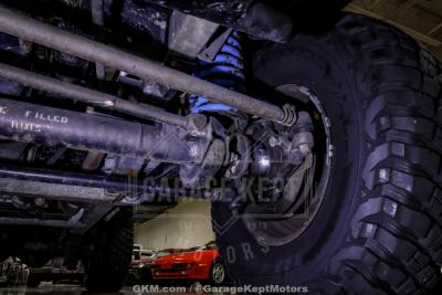 1989 Land Rover Defender 110 Perentie 6x6