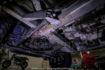 1989 Land Rover Defender 110 Perentie 6x6