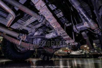 1989 Land Rover Defender 110 Perentie 6x6