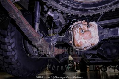 1989 Land Rover Defender 110 Perentie 6x6