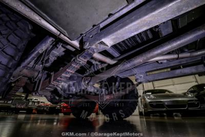 1989 Land Rover Defender 110 Perentie 6x6