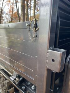 1989 Land Rover Defender 110 Perentie 6x6