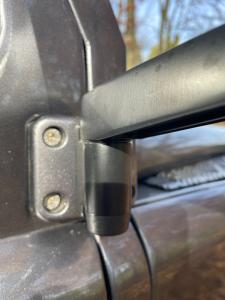 1989 Land Rover Defender 110 Perentie 6x6