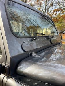 1989 Land Rover Defender 110 Perentie 6x6