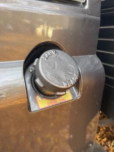 1989 Land Rover Defender 110 Perentie 6x6