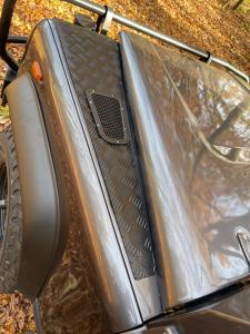 1989 Land Rover Defender 110 Perentie 6x6