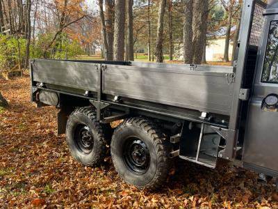1989 Land Rover Defender 110 Perentie 6x6