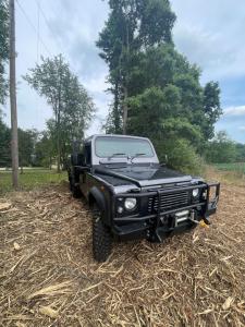 1989 Land Rover Defender 110 Perentie 6x6