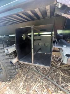 1989 Land Rover Defender 110 Perentie 6x6