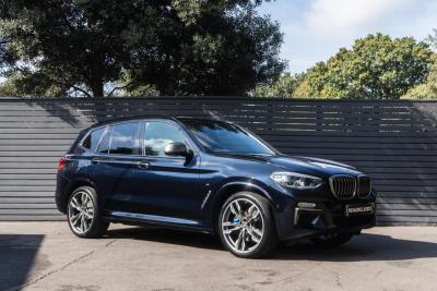 2019 BMW X3 M40i