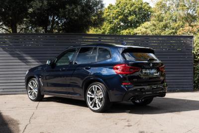 2019 BMW X3 M40i