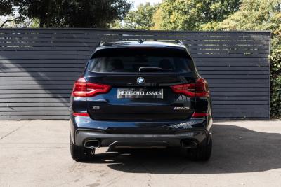 2019 BMW X3 M40i