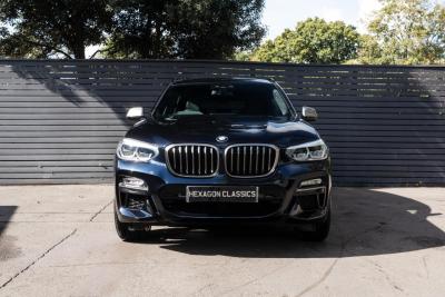 2019 BMW X3 M40i