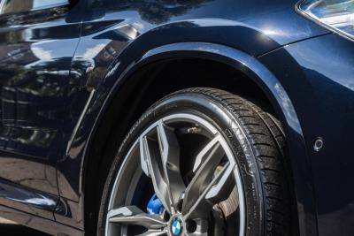 2019 BMW X3 M40i