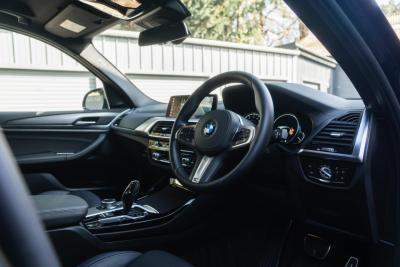2019 BMW X3 M40i