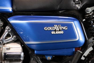 1979 Honda GL 1000 GOLD WING