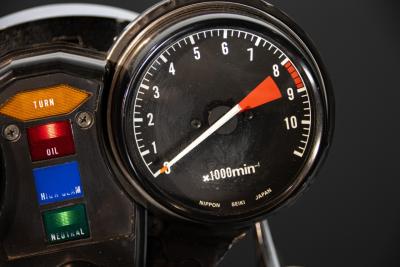 1979 Honda GL 1000 GOLD WING