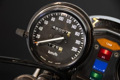 1979 Honda GL 1000 GOLD WING