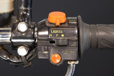 1979 Honda GL 1000 GOLD WING