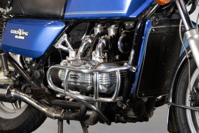 1979 Honda GL 1000 GOLD WING