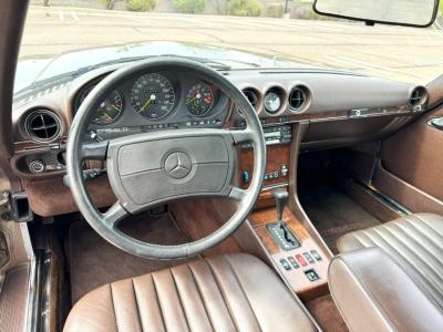 1989 Mercedes - Benz 560SL