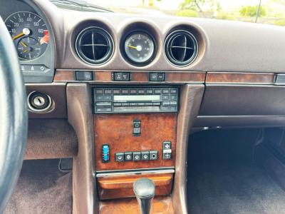 1989 Mercedes - Benz 560SL