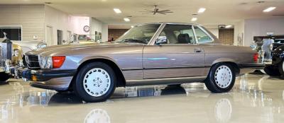1989 Mercedes - Benz 560SL