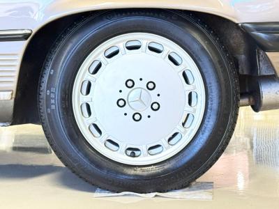 1989 Mercedes - Benz 560SL