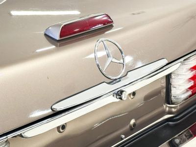 1989 Mercedes - Benz 560SL