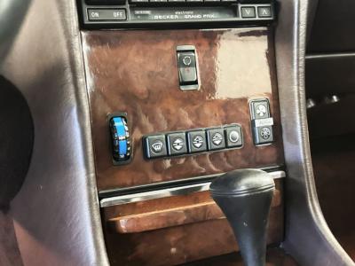 1989 Mercedes - Benz 560SL