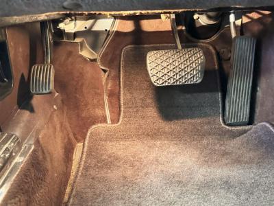 1989 Mercedes - Benz 560SL