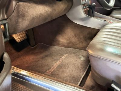 1989 Mercedes - Benz 560SL